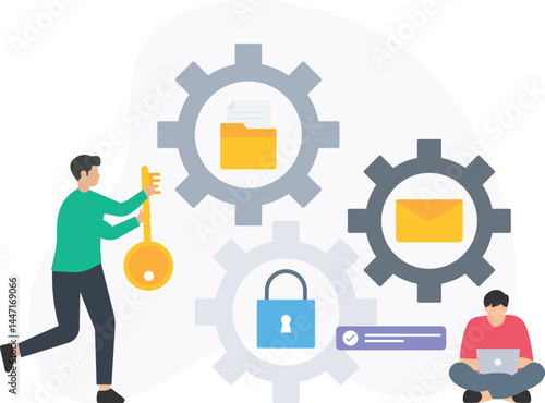 Data protection or information security, data privacy or confidentiality policies, data encryption or secure storage, data breach or incident response, backup solutions or disaster recovery, access co