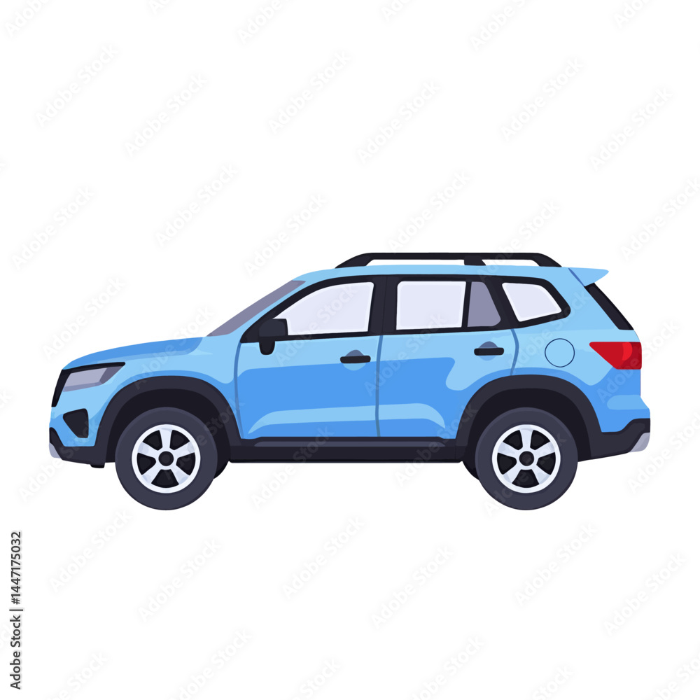 Light Blue SUV Illustration_Modern Family Car_Off Road Vehicle_Automotive Design_Stylish SUV_Car Design_Transportation_Vehicle Graphics_Car Art Light Blue SUV Illustration_Modern Family Car_Off Road Vehicle_Automotive Design_Stylish SUV_Car Design_Transportation_Vehicle Graphics_Car Art