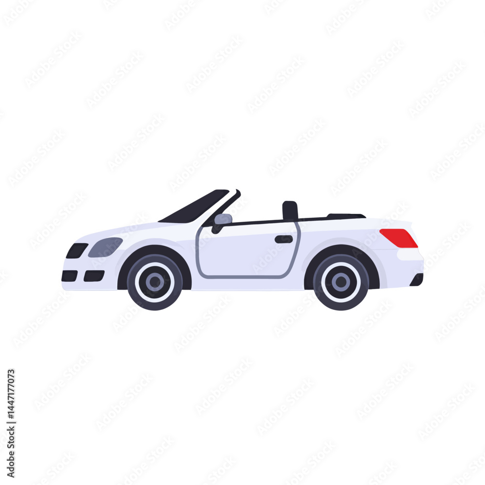 White Convertible Car Illustration_Modern Vehicle Design_Automotive Art_Open Top Car Image_Sleek and Stylish Car_Luxury Automobile_Car Enthusiast Artwork_Car Design_Convertible Icon White Convertible Car Illustration_Modern Vehicle Design_Automotive Art_Open Top Car Image_Sleek and Stylish Car_Luxury Automobile_Car Enthusiast Artwork_Car Design_Convertible Icon