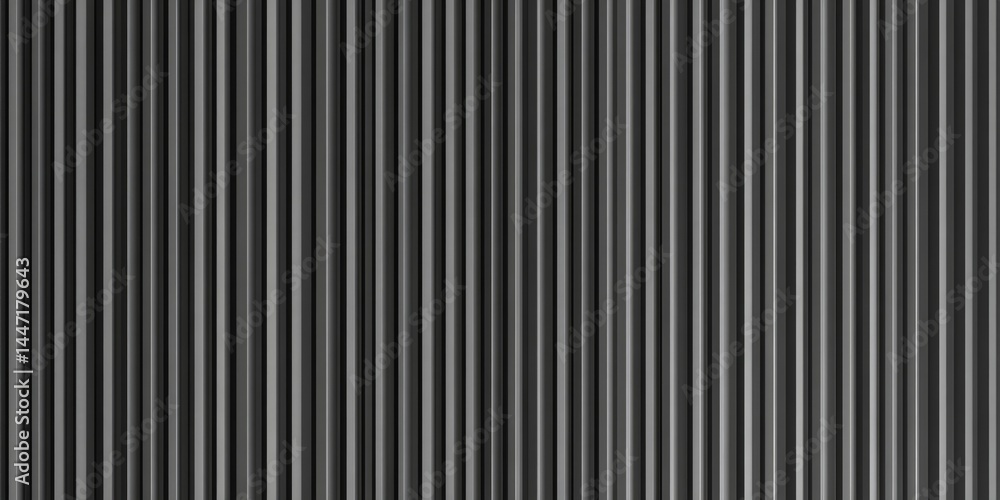 Elegant dark vertical striped pattern, sleek modern design for backgrounds Elegant dark vertical striped pattern, sleek modern design for backgrounds
