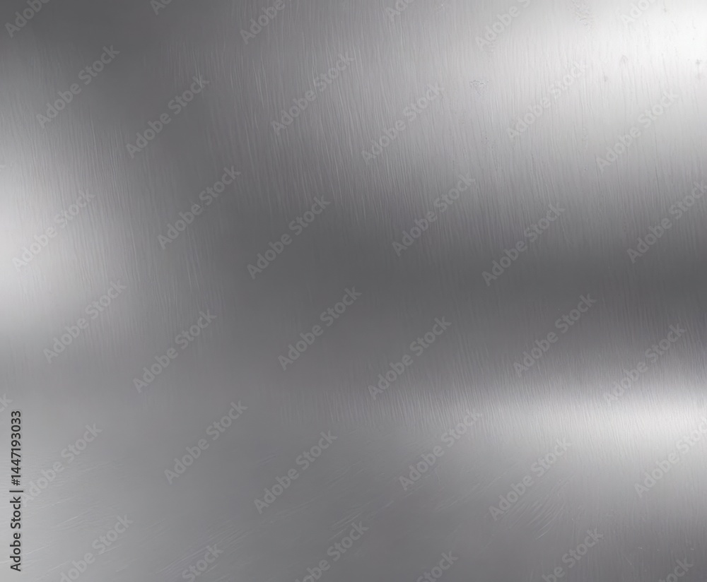 Sleek silver metallic texture, brushed metal effect, modern background, technology background Sleek silver metallic texture, brushed metal effect, modern background, technology background