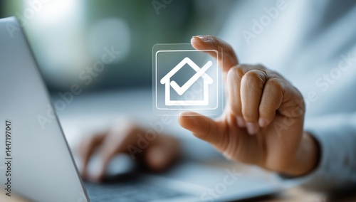 Digital Home Selection: Seamless Online Property Search