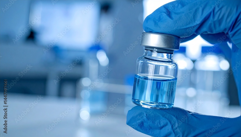 hand holding a test tube hand holding a test tube