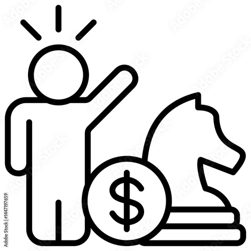 Strategy Icon