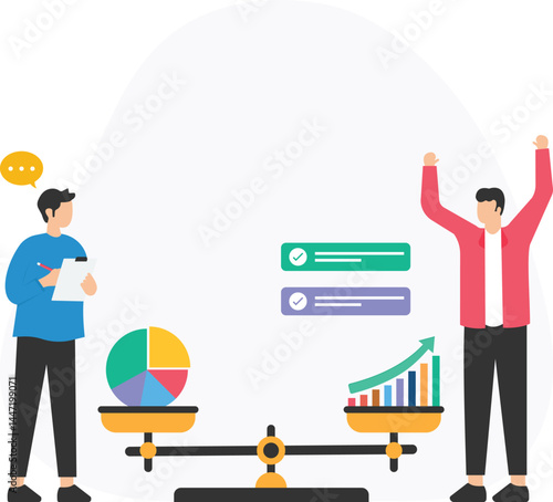 Growth values or business development, value creation or economic expansion, long-term growth or strategic planning, market growth or revenue increase, personal development or self-improvement, sustai
