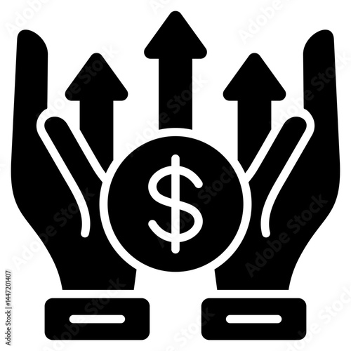 Competitive Advantage Icon