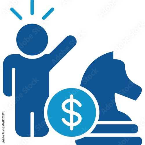 Strategy Icon