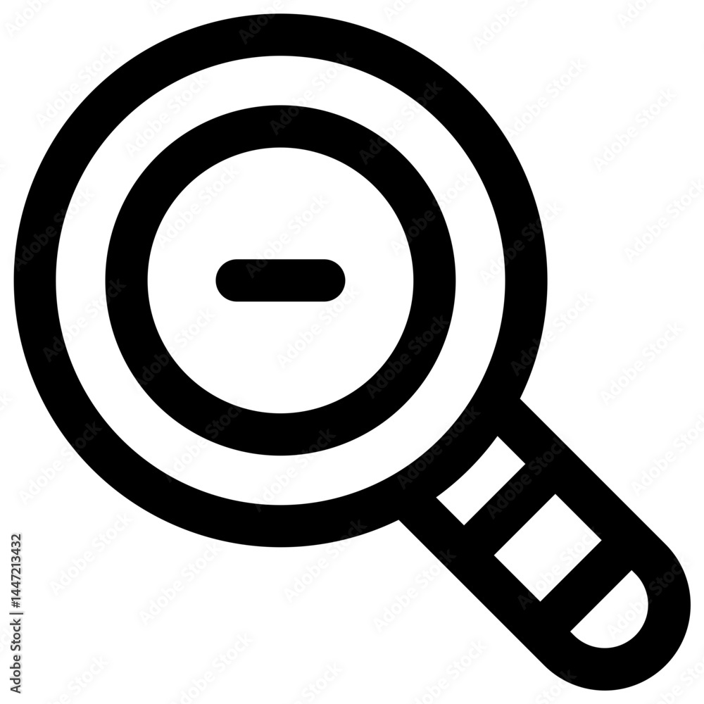 Zoom Out Icon Zoom Out Icon