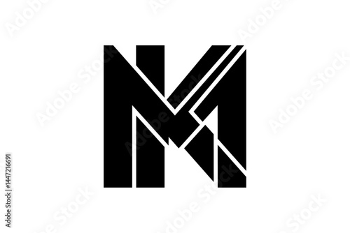 MK Letter Icon Design: A Unique, Creative Blend of Typography and Art for Modern Logos