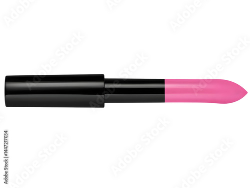 Wallpaper Mural Pink Lipstick Product Isolated Photo Illustration Torontodigital.ca