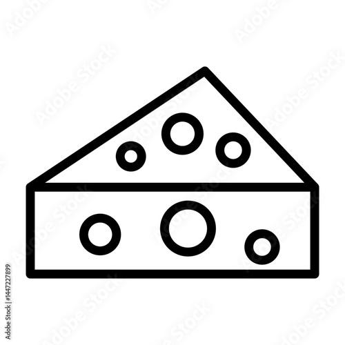 Local Cheese Variety Icon