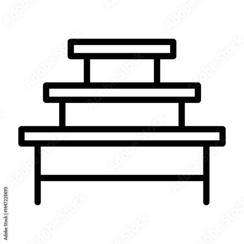 Display Table Icon