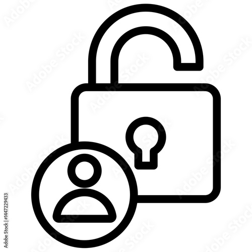 Access Control Icon