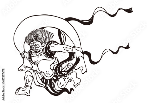 風神