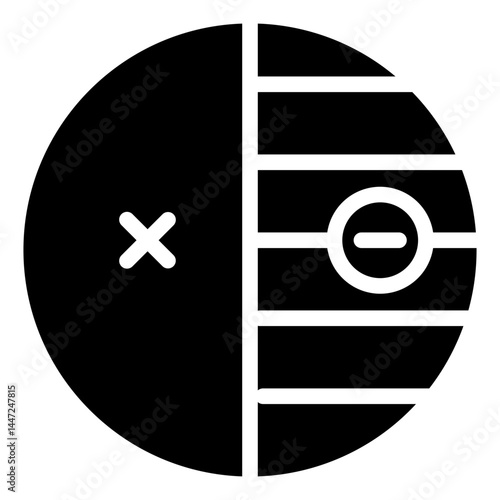 Contrast Icon