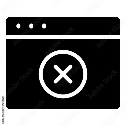Denied Icon
