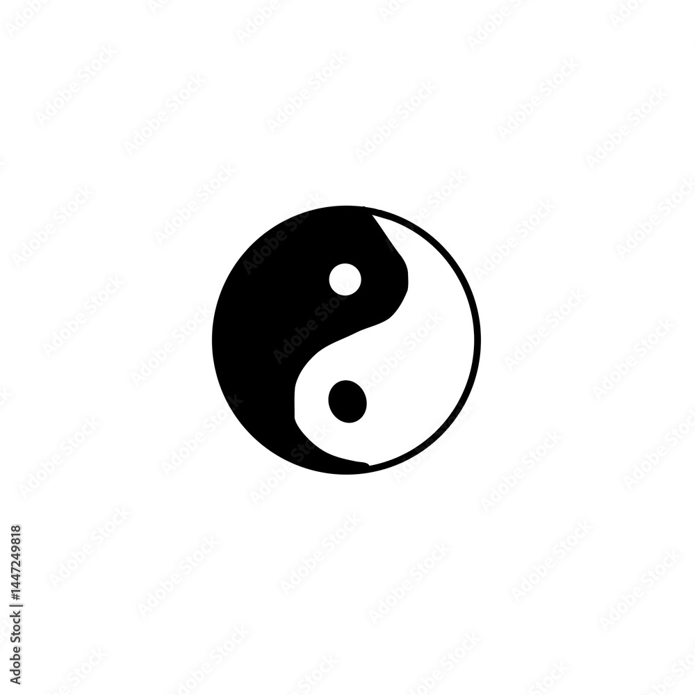 yin yang symbol yin yang symbol