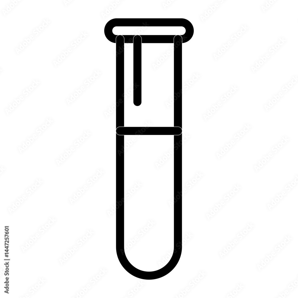 Lab Test Tube Lab Test Tube
