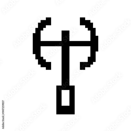 pixel hotspot icon