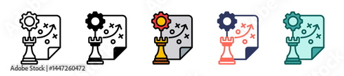 Risk Assignment multiple icon