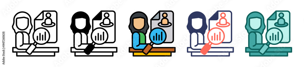 Workflow Tuning multiple icon Workflow Tuning multiple icon