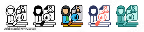 Workflow Tuning multiple icon