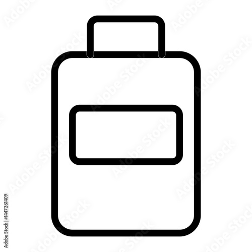 Vaccine Bottle