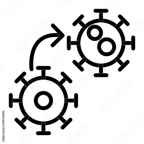 Virus Mutation
