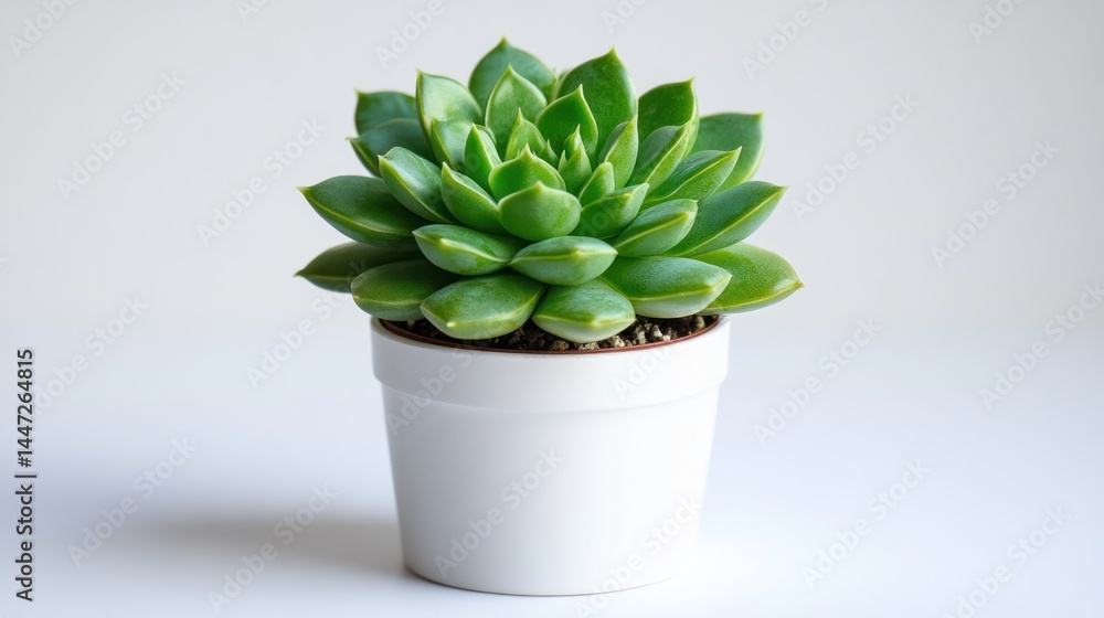 Succulent in a pot Succulent in a pot