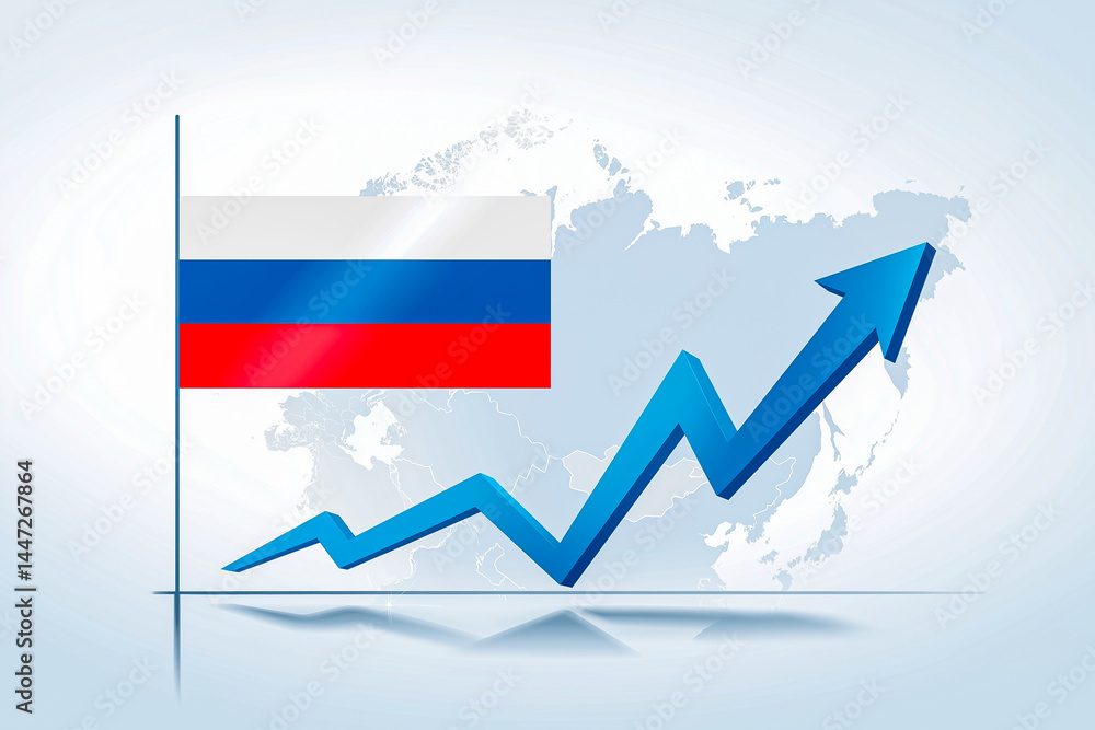 Economic growth in Russia, Business development Economic growth in Russia, Business development