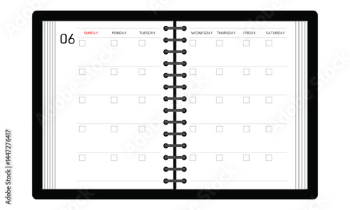 Canlendar Diary