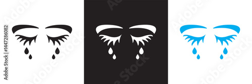 Brain icon set collection. Mental health awareness icon.  Vector for websites, mobile interfaces, presentations, banner, visual branding etc. Vector illustration. EPS 10