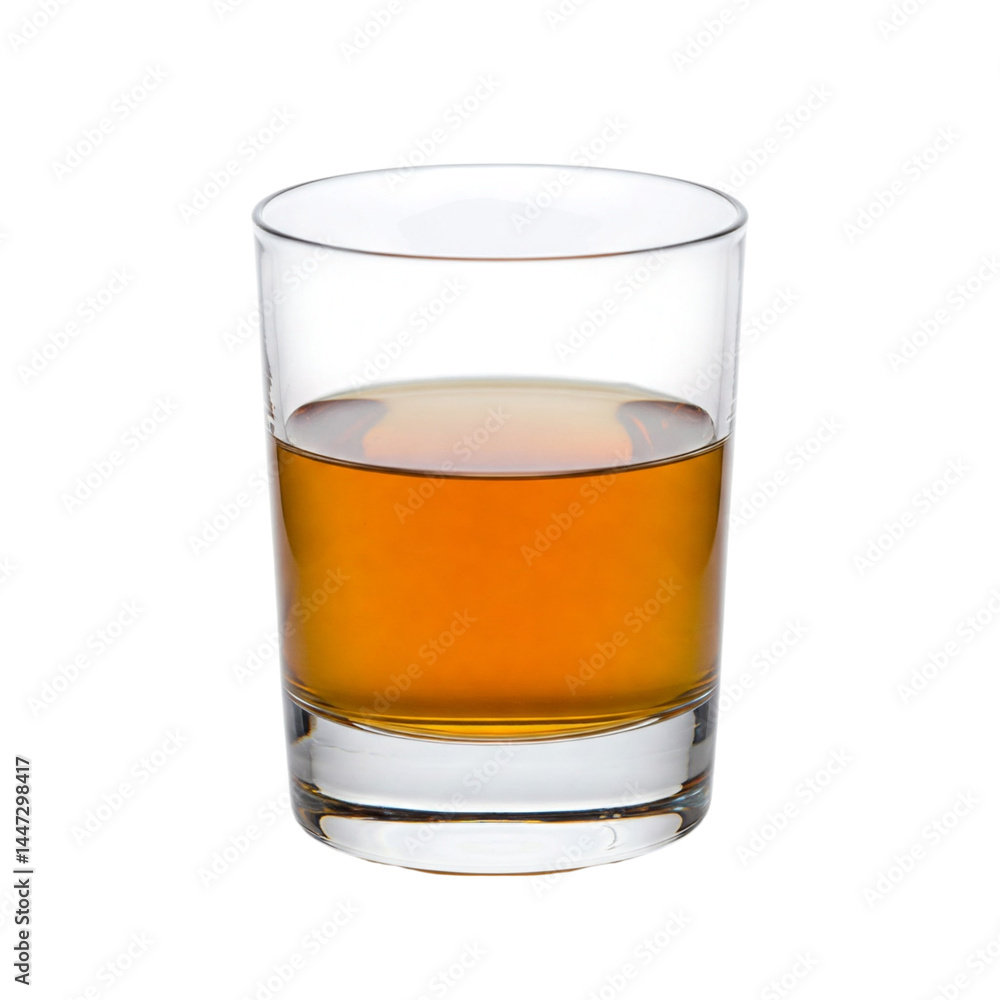 Amber liquid in a rocks glass against a black background showcasing a sophisticated drink ideal for whiskey or bourbon Amber liquid in a rocks glass against a black background showcasing a sophisticated drink ideal for whiskey or bourbon