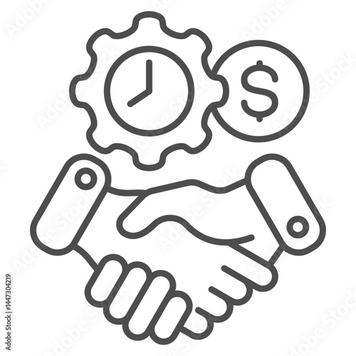 Gig  Icon Element For Design