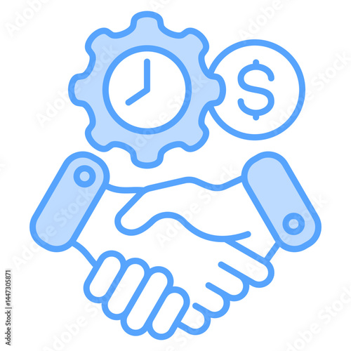 Gig  Icon Element For Design