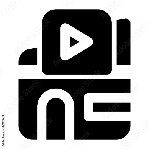 icon shop with style glyph