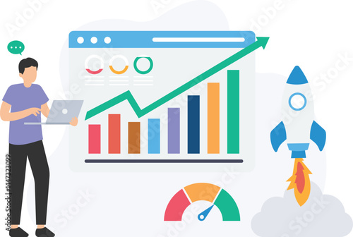 Project initiation or startup phase, business case development or project justification, project charter creation or formal authorization, stakeholder identification or engagement planning, project sc