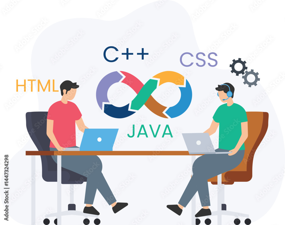 Software developers or programmers, front-end developers or UI specialists, back-end developers or server-side engineers, full-stack developers or cross-functional coders, software architects or syste Software developers or programmers, front-end developers or UI specialists, back-end developers or server-side engineers, full-stack developers or cross-functional coders, software architects or syste