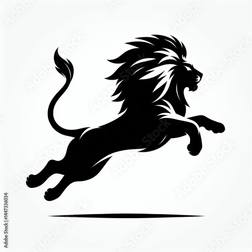 diferent wildlife animals silhouette
