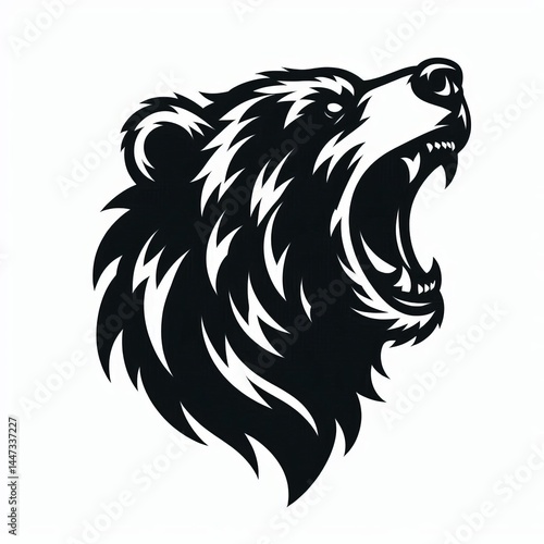 various animals silhouettes