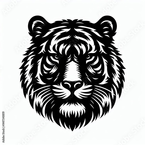 various animals silhouettes