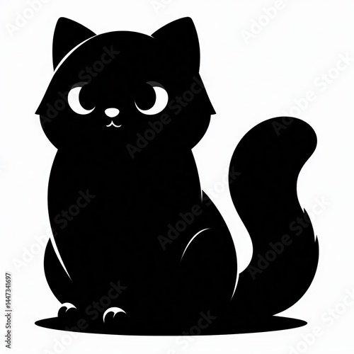 various animals silhouettes