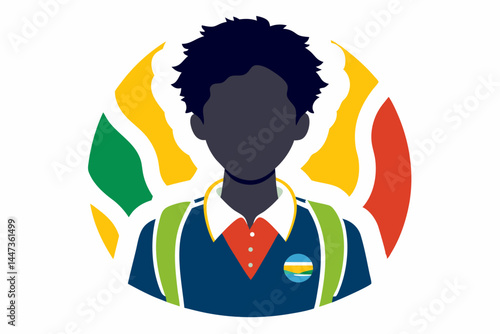Diverse collection of Latin American people, featuring both women and men representing various professions and occupations. This inclusive set showcases authentic characters such as doctors, engineers