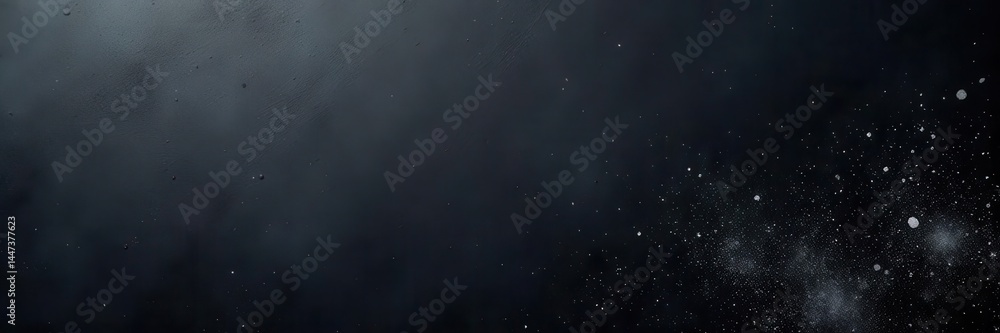 Black surface marred by white dust and scratches, gritty texture , grainy, film grain, rough Black surface marred by white dust and scratches, gritty texture , grainy, film grain, rough