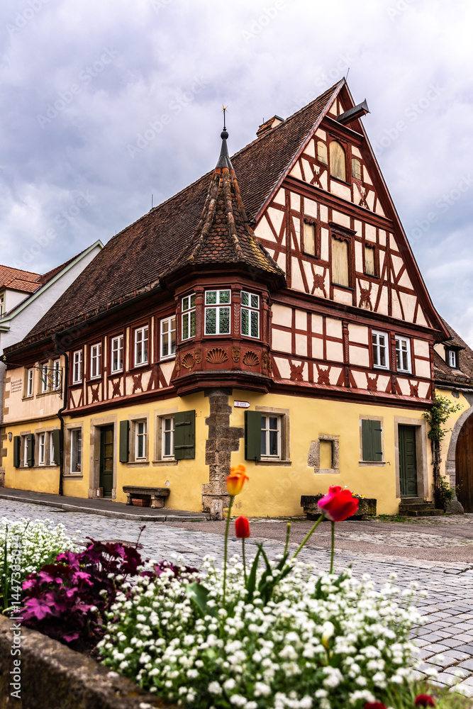 Rothenburg ob der Tauber
