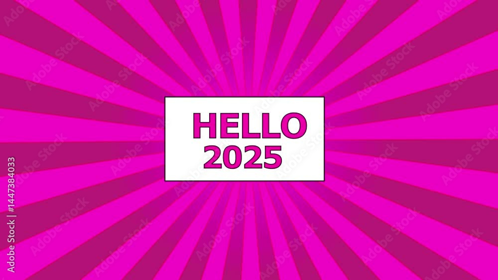 happy new year 2025 text effect 2025 New Year holidays design template for greeting cards and christmas invitations.