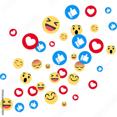Social Media Reaction