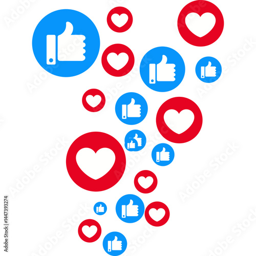 Social Media Reaction