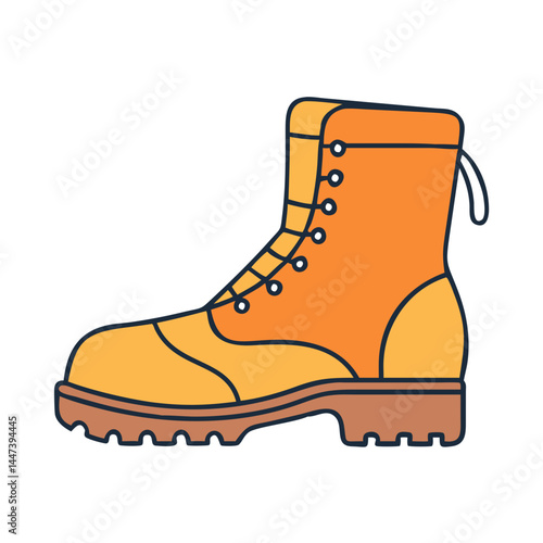Find the perfect orange work boot for your needs explore durable and stylish footwear options today