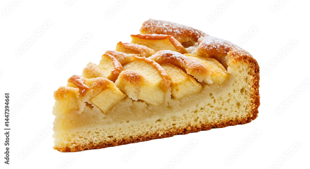 piece of apple cake piece of apple cake
